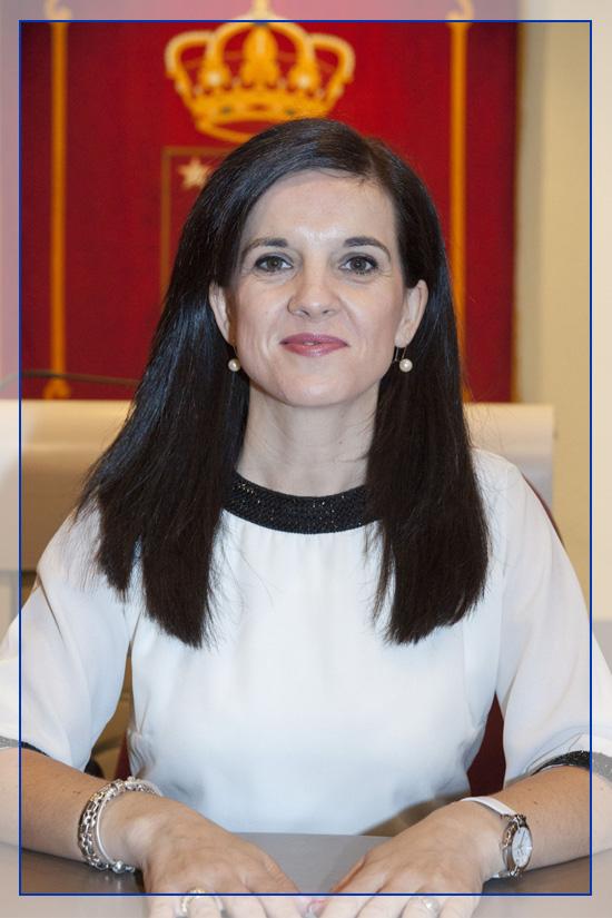 Silvia María Rey Vilas (Legislatura 2015-2019)