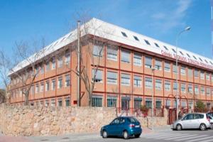 Imagen Colegio Concertado Sagrado Corazón Reparadoras