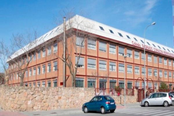 Imagen Colegio Concertado Sagrado Corazón Reparadoras