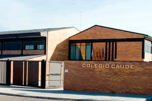 Imagen Colegio Concertado Caude