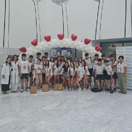 Imagen Maratón  de Donación de Sangre.