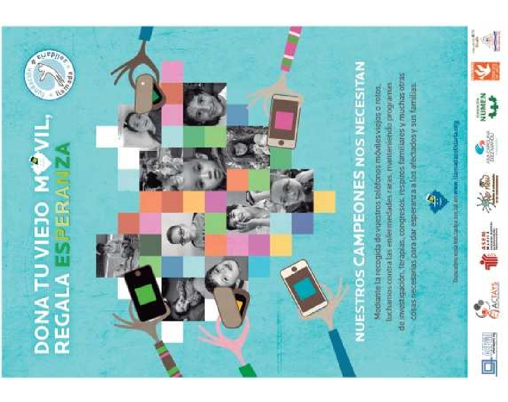 Imagen Llamadas solidarias