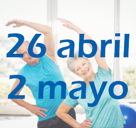 Imagen 26 de abril a 3 de mayo