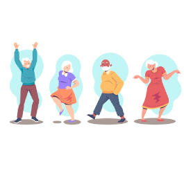 Imagen Coreografía aerobic (20 min)