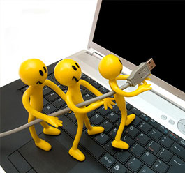 Imagen Rompiendo la brecha digital e intergeneracional