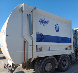 Imagen Recogida de Residuos: Datos generales