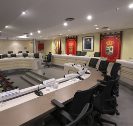 Imagen Grupos Políticos Municipales y datos biográficos de Alcaldesa y Concejales