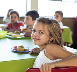 Imagen Becas y ayudas de comedor