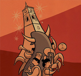 Imagen Concurso de Carteles Fiestas Patronales