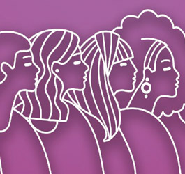 Imagen Día Internacional eliminación de la violencia contra las mujeres