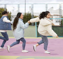 Imagen Patios Abiertos