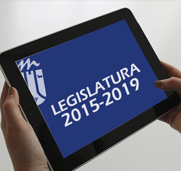 Imagen Legislatura 2015-2019