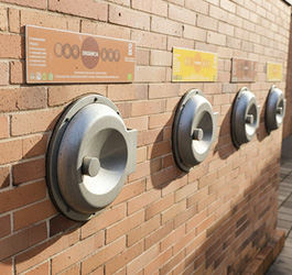 Imagen ¿Cómo funciona la recogida neumática de residuos en Majadahonda?