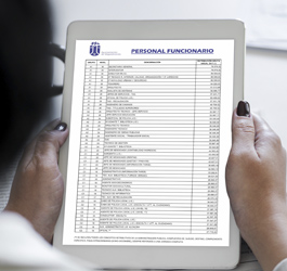 Imagen Retribuciones del Personal Funcionario