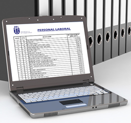 Imagen Retribuciones del Personal Laboral